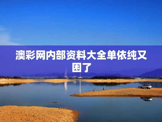 澳彩网内部资料大全	单依纯又困了