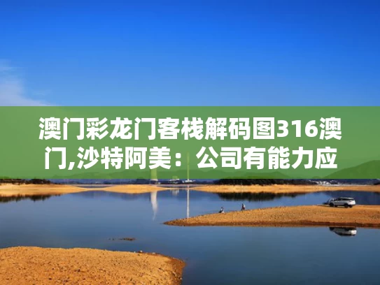 澳门彩龙门客栈解码图316澳门,沙特阿美：公司有能力应对低油价