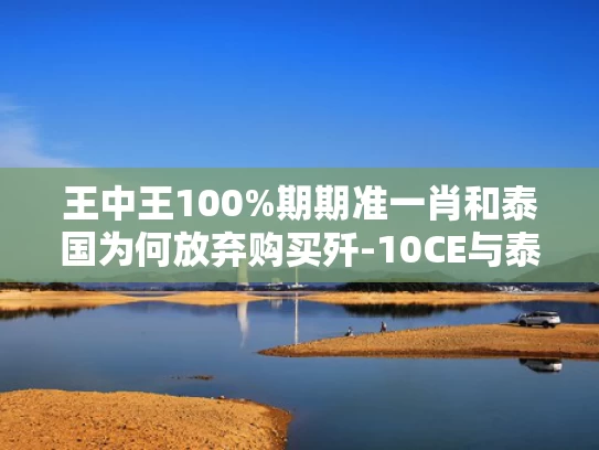 王中王100%期期准一肖和泰国为何放弃购买歼-10CE与泰国为啥控制不了军方