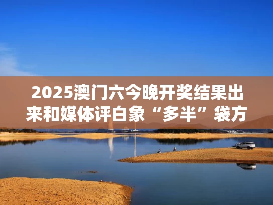 2025澳门六今晚开奖结果出来和媒体评白象“多半”袋方便面与