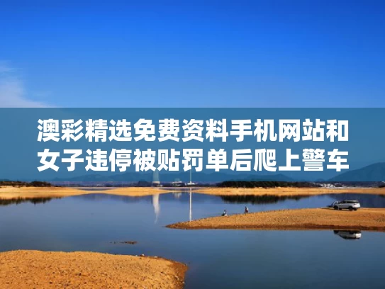 澳彩精选免费资料手机网站	和女子违停被贴罚单后爬上警车引擎盖与车停路边 被警察贴单子