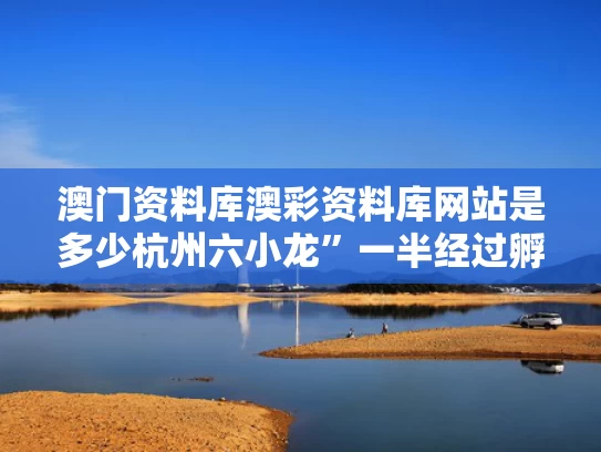 澳门资料库澳彩资料库网站是多少	杭州六小龙”一半经过孵化器培育