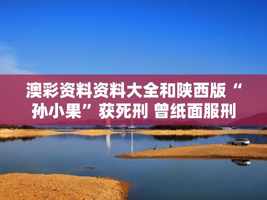 澳彩资料资料大全	和陕西版“孙小果”获死刑 曾纸面服刑与陕西版孙小果新闻