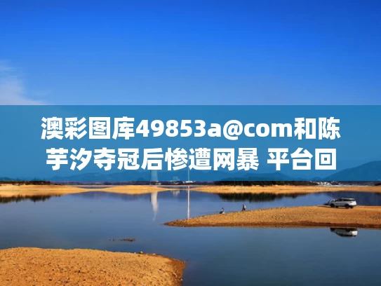 澳彩图库49853a@com和陈芋汐夺冠后惨遭网暴 平台回应与陈芋汐vlog