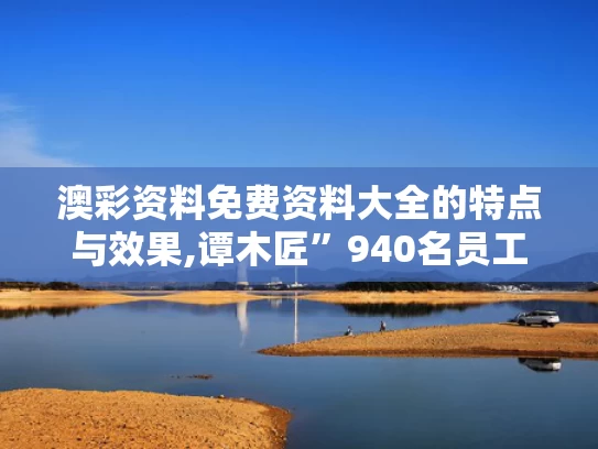 澳彩资料免费资料大全的特点与效果,谭木匠”940名员工有341人为残疾