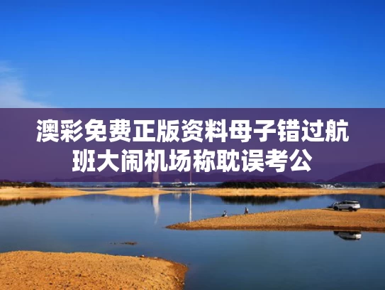 澳彩免费正版资料	母子错过航班大闹机场称耽误考公