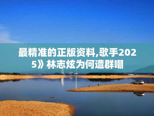 最精准的正版资料,歌手2025》林志炫为何遭群嘲