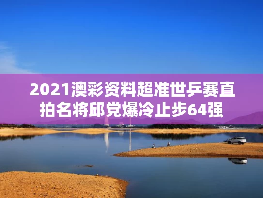 2021澳彩资料超准	世乒赛直拍名将邱党爆冷止步64强
