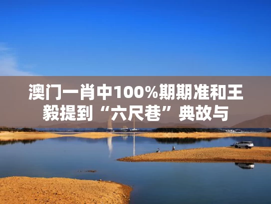 澳门一肖中100%期期准和王毅提到“六尺巷”典故与