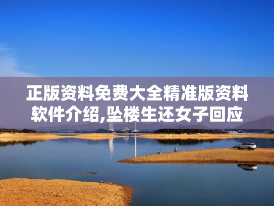 正版资料免费大全精准版资料软件介绍,坠楼生还女子回应被调侃“老公失望”