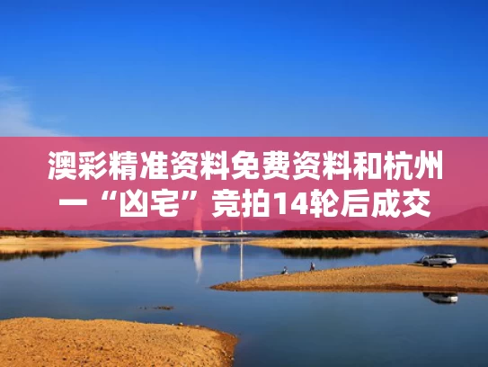 澳彩精准资料免费资料	和杭州一“凶宅”竞拍14轮后成交与