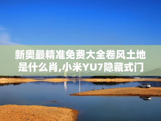新奥最精准免费大全卷风土地是什么肖,小米YU7隐藏式门把手靠近自动内翻