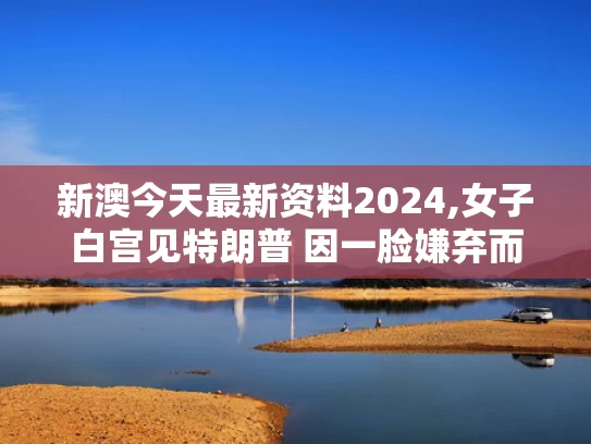 新澳今天最新资料2024,女子白宫见特朗普 因一脸嫌弃而走红