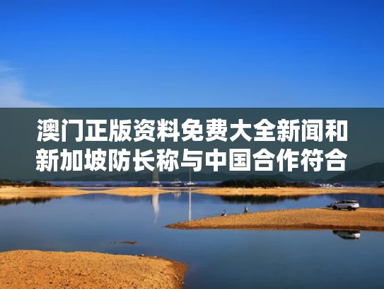 澳门正版资料免费大全新闻和新加坡防长称与中国合作符合各国利益与新加坡防卫日