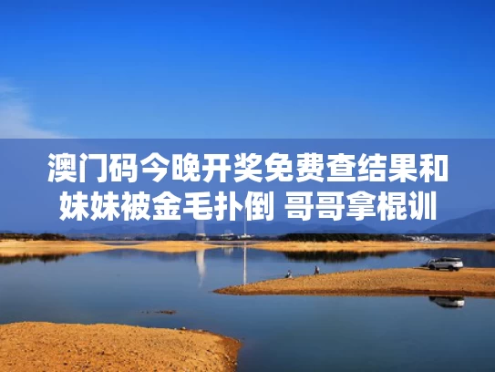澳门码今晚开奖免费查结果和妹妹被金毛扑倒 哥哥拿棍训狗与